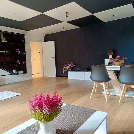 Piano Apartment Near Cracow, Modern, 3 Rooms, Free Parking, Terrace, Garden, Wifi Zielonki  Exteriér fotografie